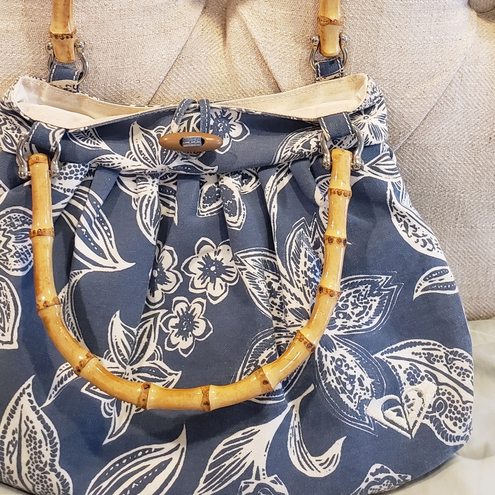 Vintage Roxy bag